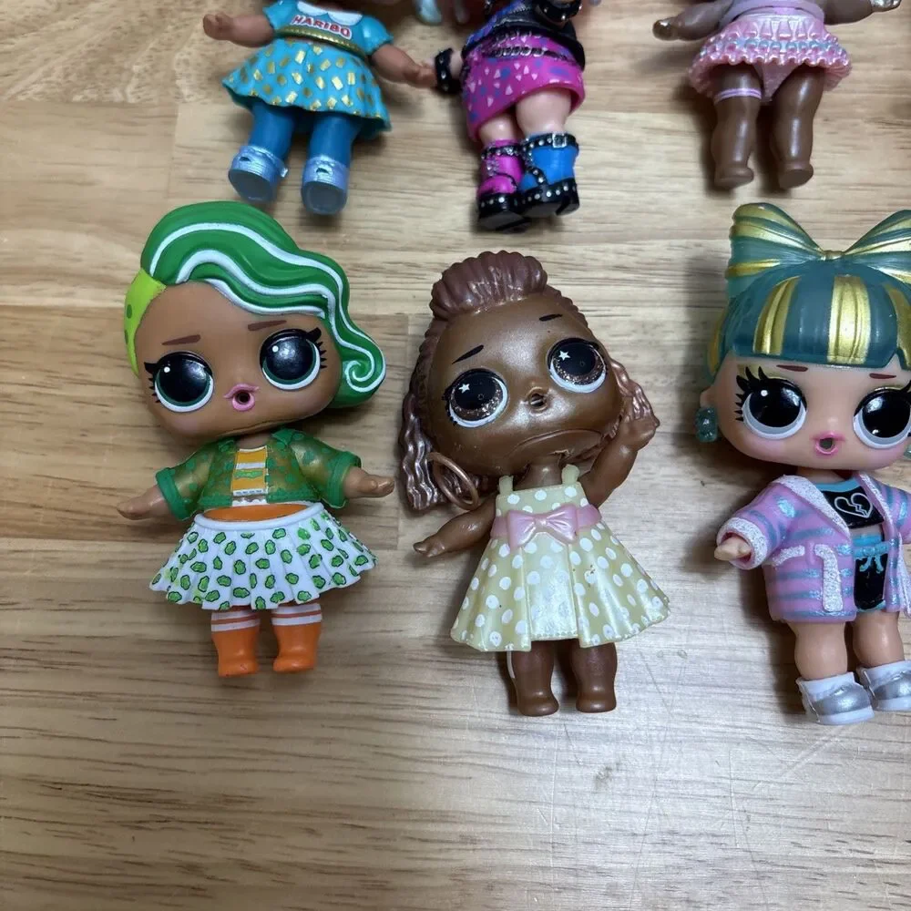 MGA Entertainment lot lol